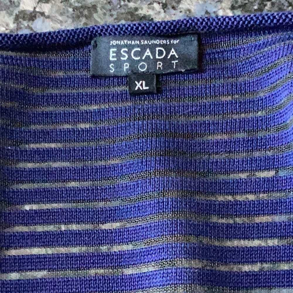 Escada tunic
